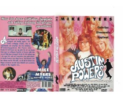 Austin Powers DVD