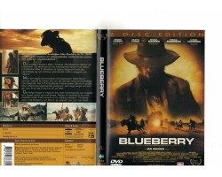 Blueberry DVD