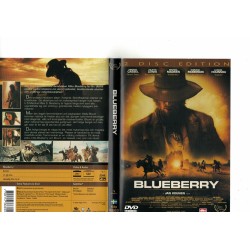 Blueberry DVD