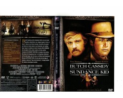 Butch Cassidy and the Sundance Kid DVD
