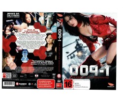 009-1 DVD