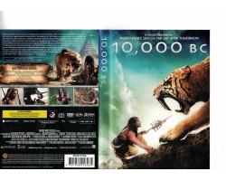 10000 BC DVD