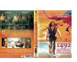 1492 Den Stora Upptäckten DVD