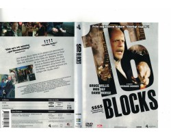 16 Blocks DVD