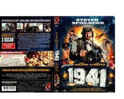 1941 av Steven Spielberg DVD 1979