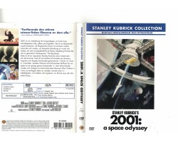 2001 A Space Odyssey DVD