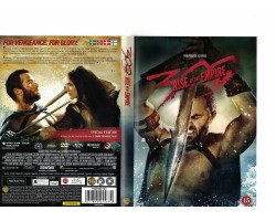 300 Rise of an Empire DVD