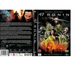 47 Ronin DVD