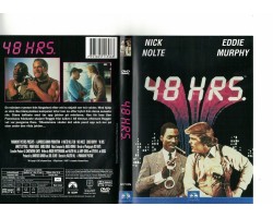 48 HRS  DVD