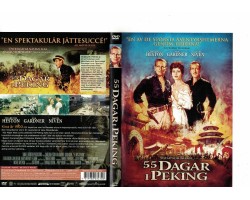 55 Dagar i Peking  1963 DVD