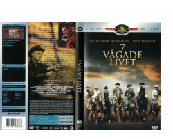 7 Vågade Livet DVD
