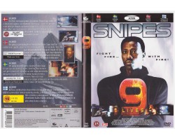 9 Lives DVD