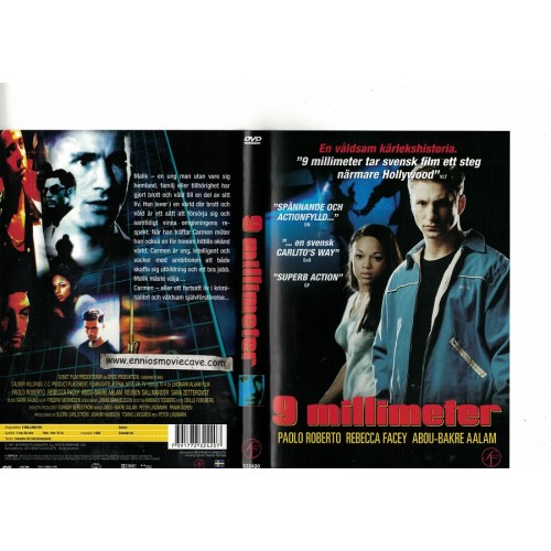 9 Millimeter  DVD