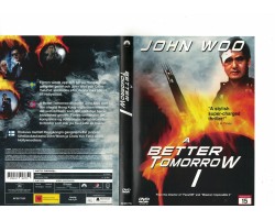 A Better Tomorrow 1 DVD