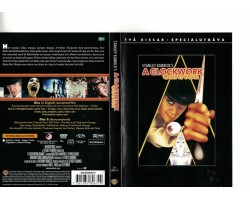 A Clockwork Orange DVD