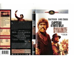 A Fistful of Dynamite DVD