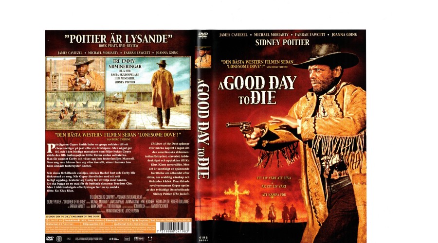 A Good Day To Die DVD
