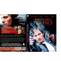 A History of Violence DVD