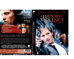A History of Violence DVD