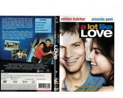 A Lot Like Love DVD