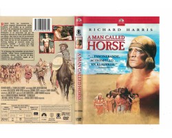 A Man Called Horse  DVD