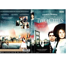 A Tale of Two Cities DVD