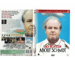 About Schmidt  DVD