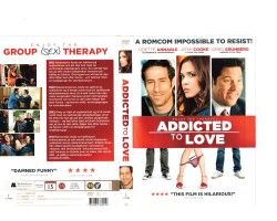 Addicted To Love DVD