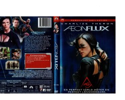 Aeonflux DVD