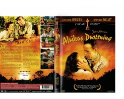 Afrikas Drottning DVD