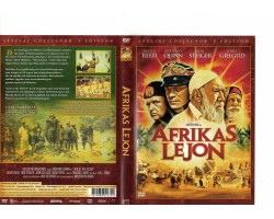 Afrikas Lejon  1981  DVD