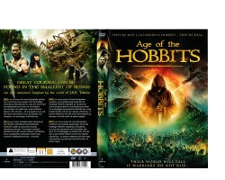 Age of the Hobbits DVD