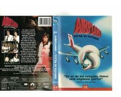 Airplane DVD