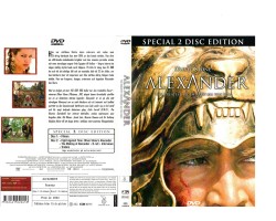 Alexander DVD
