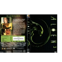 Alien 3 DVD 1992