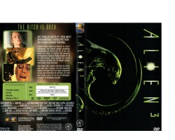 Alien 3 DVD 1992