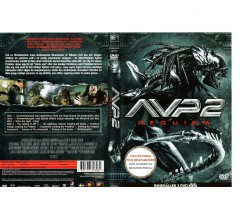 Alien vs Predator 2 Requiem DVD