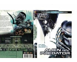 Alien vs. Predator DVD