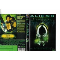 Aliens Återkomsten DVD