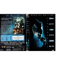 Aliens Återkomsten DVD