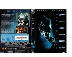 Aliens Återkomsten 1986 DVD