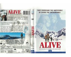 Alive  DVD