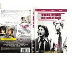 Alla Presidentens Män , 2 DVD
