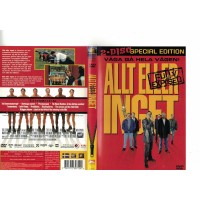 Allt Eller Inget DVD