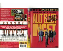 Allt Eller Inget DVD