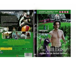 Allt Om Min Buske DVD