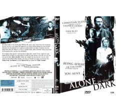 Alone in the Dark DVD