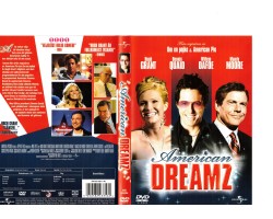 American Dreamz DVD