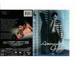 American Gigolo DVD