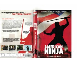 American Ninja DVD